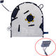 Ανεμιστηράκι Laptop Cpu Cooling Fan Hp Elitebook X360 1030 G3 L34272-001 Nd55c02-17g04 0fkb30000h 0fkb50000h Cfhq288 Cfhq289h L31859-001 Nd55c02-17g03 0fkb50000h 4pin Κωδ.81143
