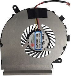 Ανεμιστηράκι Laptop Cpu Cooling Fan Msi Gaming Ge62 Ge72 Gl62 Gp72 Gl72 Pe60 Pe70 2qc 2qe 2qf 2ql 6qc 6qd 6qe 6qf 6ql Dc 5v 3 Pins 0.4a Mf60090v1-c480-s99 Paad06015sl N303 Κωδ 80468
