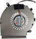 Ανεμιστηράκι Laptop Cpu Cooling Fan Msi Gaming Ge62 Ge72 Gl62 Gp72 Gl72 Pe60 Pe70 2qc 2qe 2qf 2ql 6qc 6qd 6qe 6qf 6ql Dc 5v 3 Pins 0.4a Mf60090v1-c480-s99 Paad06015sl N303 Κωδ 80468