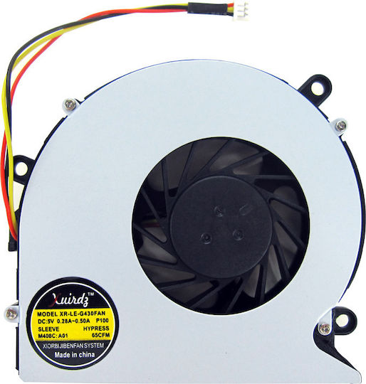 Ανεμιστηράκι Laptop Cpu Cooling Fan Ibm Lenovo Ideapad Y430 Y530 Ideapad K41 K42 Thinkpad E41 E42 Thinkpad G430 G530 Vostro 1710 1720 F8v1 Dfs551305mc0t Dc280003sf0 31893 Ab7805hx-eb3 Dc280003i00 Dfs531205m30t F7f8-ccw Κωδ 800130