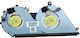 Ανεμιστηράκι Laptop Cpu Cooling Fan Version 1 Compatible Hp Envy 14-j Κωδ 80681