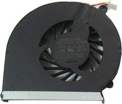 Ανεμιστηράκι Laptop Cpu Cooling Fan Compaq Presario Cq57 Cq57-402sv Cq57-403sv Fan Κωδ 80152