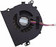 Laptop CPU Cooling Fan Sony Vaio VGN-NW Fan UDQFRHH06CF0 VGN-NW320S VGN-NW25E VGN-NW35E 090-0001-2438 300-0001 CPU Fan Code 80236