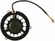 Laptop CPU Cooling Fan Fujitsu Amilo L1300 L7300 L7310 R4360 Amilo L1300 Amilo L7300 Amilo M1420 Amilo M1420g Cbb45b05hf 340680900031 Code 80332