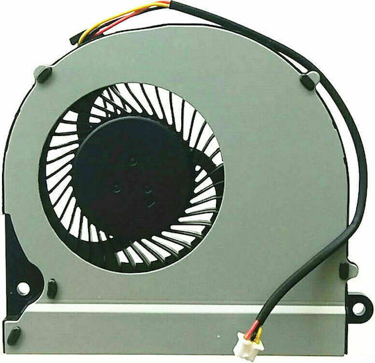 Ανεμιστηράκι Laptop Cpu Cooling Fan Clevo P650se P650sa P651se P651sg Fg5b Fg80 6-31-p6502 Dfs501105fr0t Oem Κωδ 80775