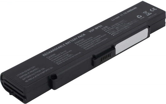 Батерия за лаптоп за Sony Vgn-n31m/w Vgn-n31z/w Vgn-n37gh/b Vgn-n37ghb Vgn-n385e/w Vgn-n38e/w Vgn-n38z/w Vgn-n320e/b Vgn-n320e/w Vgn-n350e/b Vgn-n350e/t Vgn-n350e/w Vgn-n50hb OEM Високо качество Код 1-bat0019