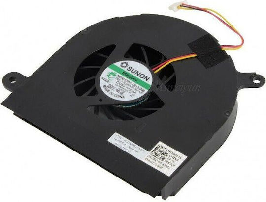 Ανεμιστηράκι Cpu Fan Dell Inspiron N7010 17r Rkvvp 3pin Oem