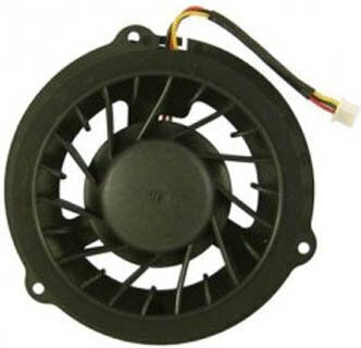 Laptop CPU Cooling Fan HP Compaq DV4000 V4000 Series 384622-001 60.49Q68.001 032806A Code 80245