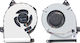 Ανεμιστηράκι Laptop Cpu Cooling Fan Asus X541na X541na-go020t X541na-go414t 13nb0de0t01011 Κωδ 80437