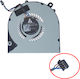 Ανεμιστηράκι Laptop Cpu Cooling Fan Hp Elitebook 820 G3 720 725 G3 G4 821691-001 Fgat Dfs150305060t Ns65c00-14m15 4pin Κωδ.81047