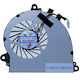 Ανεμιστηράκι Laptop Cpu Cooling Fan Msi Gs72 Gs72 6qd Gs72 6qe Gs72 Stealth Pro Gs70 2od Gs70 2pe Gs70 2qe Gs70 Onc Gs70 Ms-1771 Ms-1773 Series Laptop Paad06015sl Oem Κωδ 80816