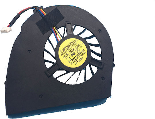 Ανεμιστηράκι Laptop Cpu Cooling Fan Packard Bell Easynote Tr85 Tr86 Tr87 Dfs531205mc0t F81b Ms2266 Id58 Κωδ 80385