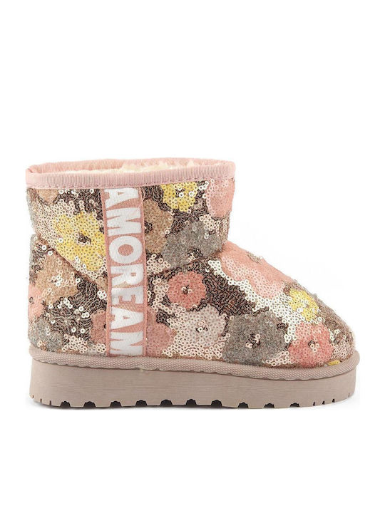 Fshoes Розов