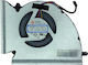 Ανεμιστηράκι Laptop Gpu Cooling Fan Msi Gp76 Ge76 Raider 10uh Pabd1a010shl N452 Oem Κωδ 80928