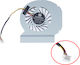 Ανεμιστηράκι Laptop Cpu Cooling Fan Independent Graphics Dell Latitude E6420 P15gd P15g001 Mf60120v1-c220-g99 7mjyv 07mjyv At0fe003ss0 4pin Κωδ.81156