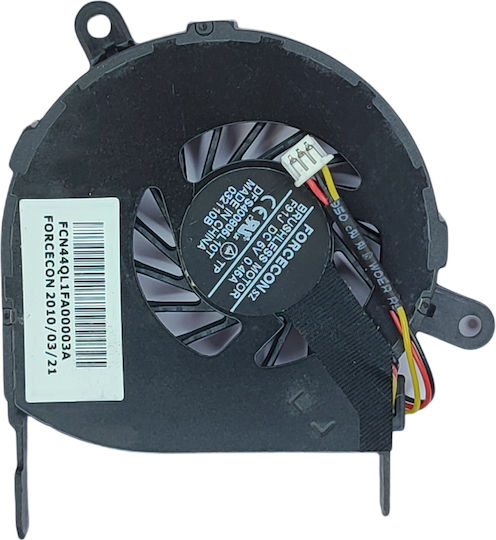 Laptop-CPU-Kühlerlüfter LG T280 T290 Haier X360 DFS400805L10T F91J OEM-Code 80808