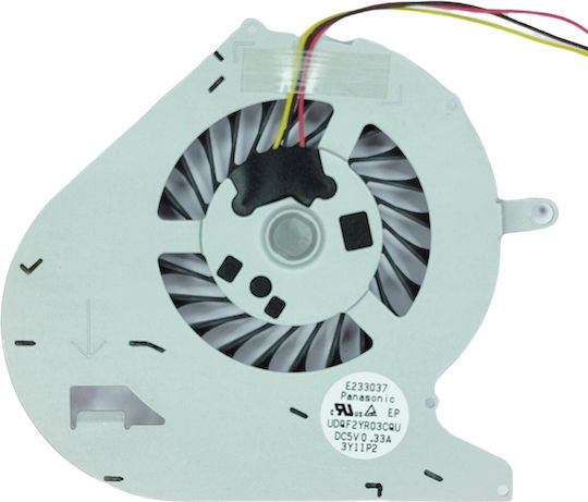 Laptop CPU Cooling Fan Sony Vaio SVF14N SVF14N23 SVF14N25CXB SVF14N11CXB SVF14N190X SVF14N21CXS SVF14N2AP UDQF2YR03CQU OEM Code 80894