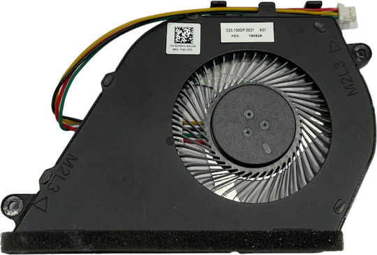 Ανεμιστηράκι Laptop Cpu Cooling Fan Dell Inspiron 5590 5598 Vostro 5490 5498 Dfs5k12114262g Fln3 Oem Κωδ 80872