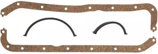Garnitură baie ulei Ford Fiesta III GFJ 1.3 Cat 1991-1997 Corteco 423941P