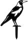 Aberto Design Decorative Garden Metal 32cmx30cm 565TNL1269