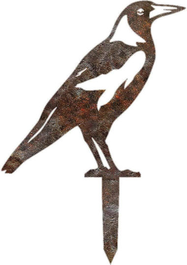 Aberto Design Decorative Garden Metal 32cmx30cm 565TNL1287