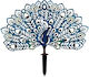 Aberto Design Decorative Garden Metal 61cmx38cm 565TNL1261