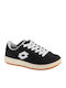 Yarin Ανδρικά Sneakers Μαύρα