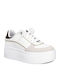 Damen Sneakers Weiß