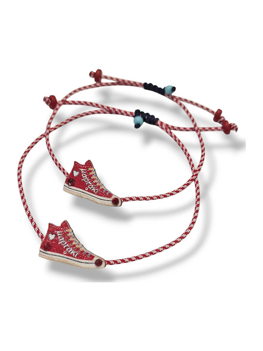 The Art of Beading Γυναικείο Σετ Βραχιόλια Μαρτάκια