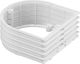 Elmark Spacer Ring Console Boxes 2-5 Modules