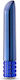 Blush Oh My Gem Vibrator Geschoss 12.7cm Blau
