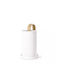 Umbra Metallic Paper Towel Holder White 17.4x17x31cm 1022358-668