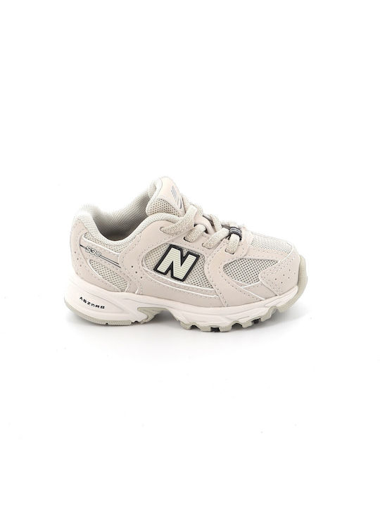 New Balance 530 Παιδικά Sneakers Μπεζ