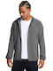 Jacket Windproof Gray
