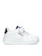 New Union Kids Sneakers White