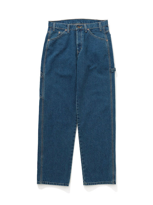 Dickies Utility Ανδρικό Παντελόνι Τζιν με Relax...