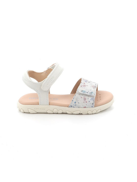 Geox Kids' Sandals White