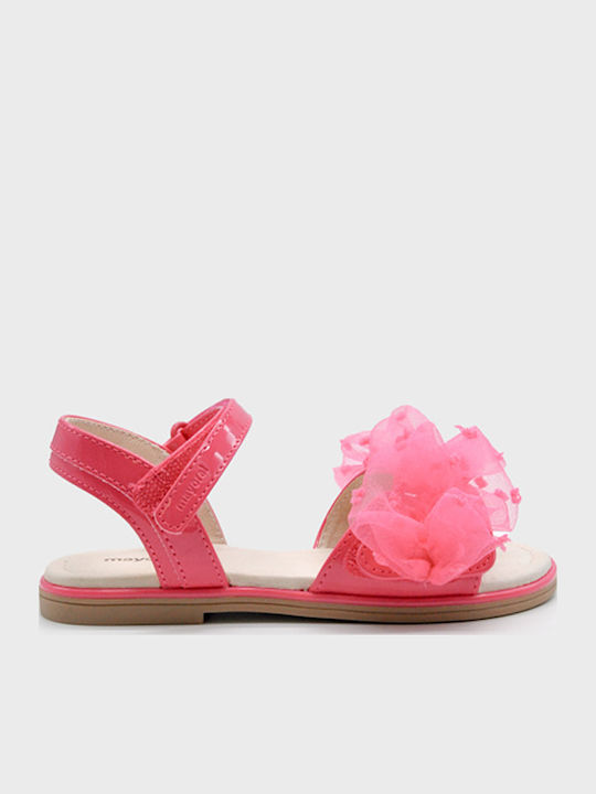Mayoral Kids' Sandals Pink