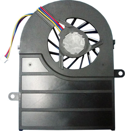 Ανεμιστηράκι Laptop Cpu Cooling Fan Toshiba Satellite A100 A105 Tecra A7 Gdm610000075 Mcf-ts5008m05 Mcfts5008m05 4pin Toshiba Κωδ 80051