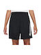 Sportliche Kinder-Shorts/Bermudas Dri-Fit Black