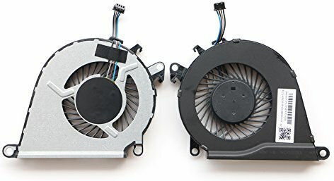 Ανεμιστηράκι Laptop Cpu Cooling Fan Hp Pavilion 15-bc100 Series 15-bc200 658970-001 Series Κωδ 80353