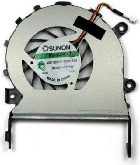 Laptop CPU Cooling Fan Acer Aspire 5553 5553g Part Numbers Mg75090v1-b020-s99 Ab8305hx-edb Code 800112