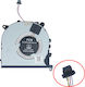Ανεμιστηράκι Laptop Cpu Cooling Fan Dell Xps15 9560 8r2v8 08r2v8 0vj2hc Vj2hc Tk9j1 Fj6p Fj6j Κωδ 80494