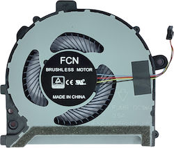 Ανεμιστηράκι Laptop Cpu Cooling Fan Dell Vostro 14 5471 13 5370 Series Dfs531005pl0t Fjmb Oem Κωδ 80870