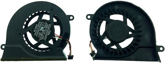 Ανεμιστηράκι Laptop Cpu Cooling Fan Samsung Np300 Np300e4a Np200a4b Np300v5a Np300e5a Np305e5a 3pin Ba31-00107b Dfs531005mc0t Fb06 Κωδ 80540