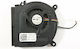 Laptop CPU Cooling Fan Dell Precision M4400 OYP387 4-wires Code 80532