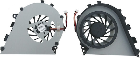 Ανεμιστηράκι Laptop Cpu Cooling Sony Vaio Vpcf22m1e Vpcf22s1e Vpcf23s1e Vpcf21z1r/bi Vpcf22s1e Vpcf23z1e Vpcf24m1e Vpcf22s8e Vpcf24m1e/b Vpcf24q1e/b 3 Pin Panasonic Κωδ 80550