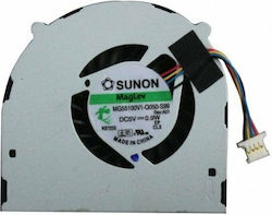 Вентилатор за процесор Acer Aspire 4810 4810TG 4810TZ 5810 5810TG U550 MG55100V1-Q051-S99 Sunon Код 80157 Вентилатор за процесор Acer Aspire 4810 4810TG 4810TZ 5810 5810TG U550 MG55100V1-Q051-S99 Sunon Код 80157