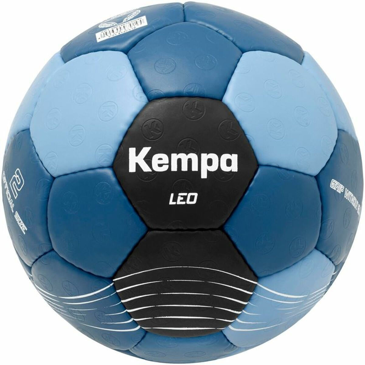 SELECT Ultimate Replica EHF kézilabda V22 fehér és kék 220031 (220031
