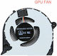 Laptop GPU Cooling Fan Dell Inspiron G7 15-7000 7577 7588 G5-5587 P72f Laptop Fjqt Dfs541105fc0t Fjqt Code 80633